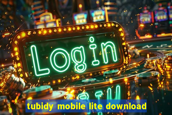 tubidy mobile lite download